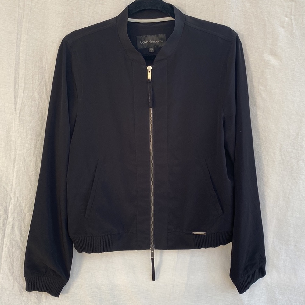 Calvin Klein Jeans - Bomber jacket - size L